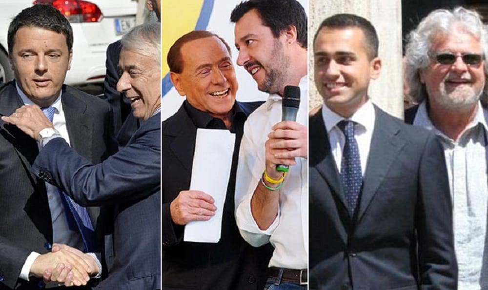 Il governo che non c'è Il governo che non c'è