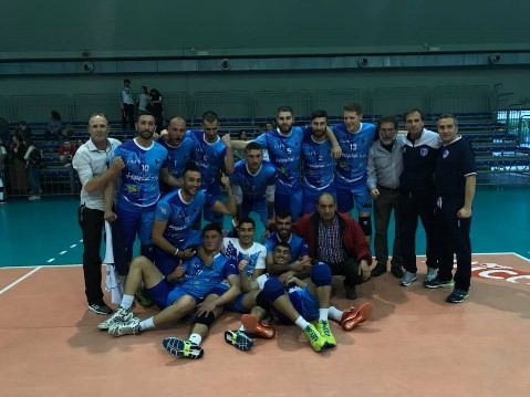 Olimpia SBV Galatina, contro il Bari la partita perfetta Olimpia SBV Galatina, contro il Bari la partita perfetta