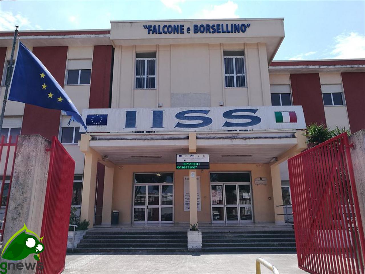 I corsi serali del &quot;Laporta/Falcone e Borsellino&quot;