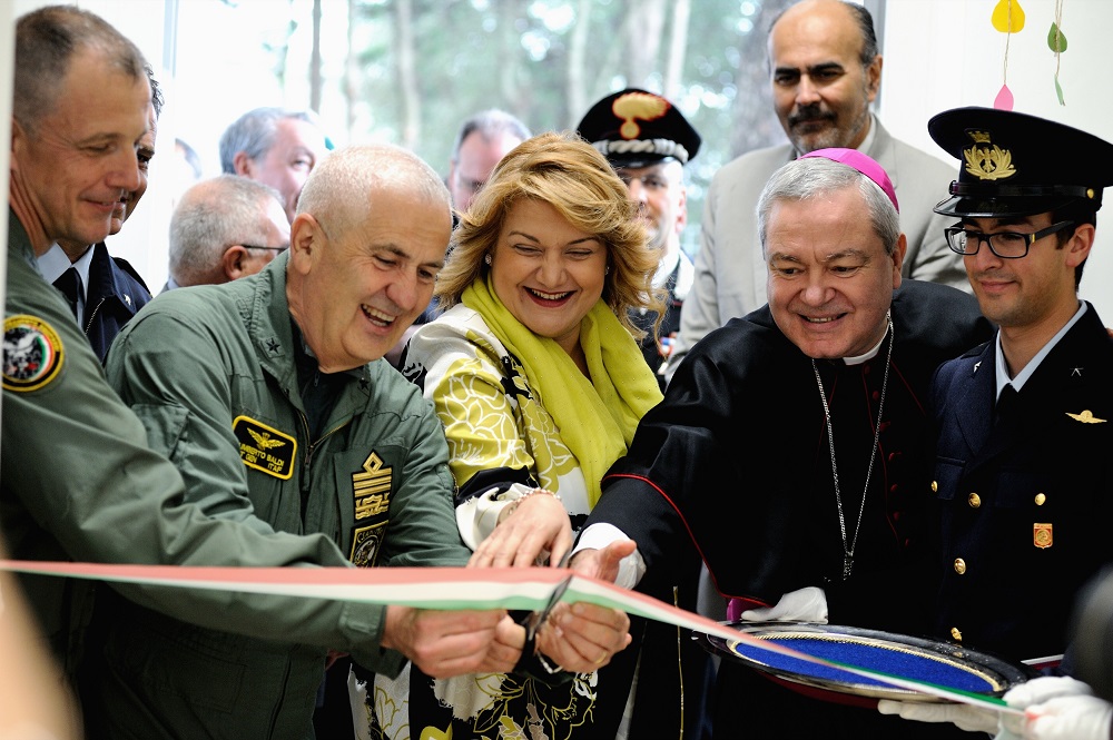 Aperto in aeroporto a Galatina il “Nido degli Aquilotti”