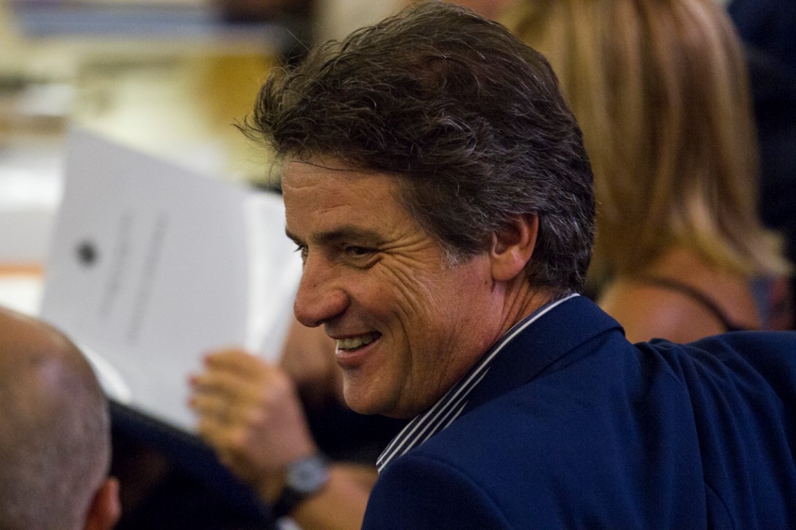 "Non è più tempo di conservatorismo sterile" "Non è più tempo di conservatorismo sterile"
