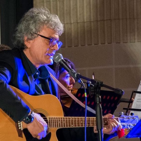 Michele Bovino all'Università Popolare di Galatina