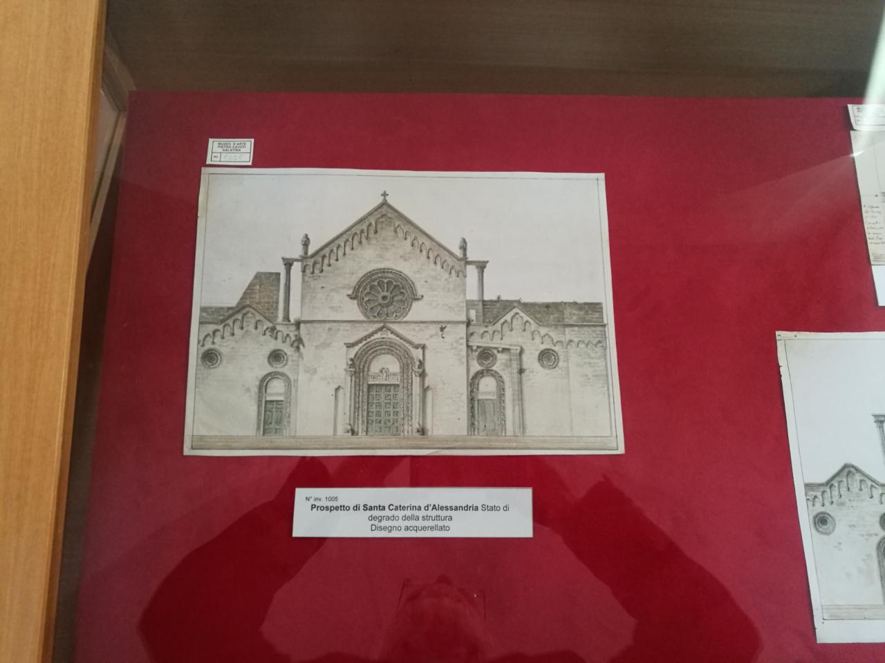 "La tutela dell'arte è tutela della civiltà"