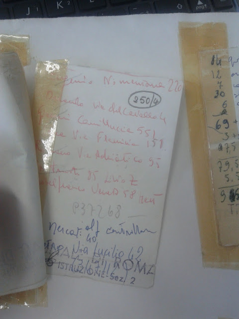 Via della Camilluccia 551, un indirizzo ricorrente nel caso Moro