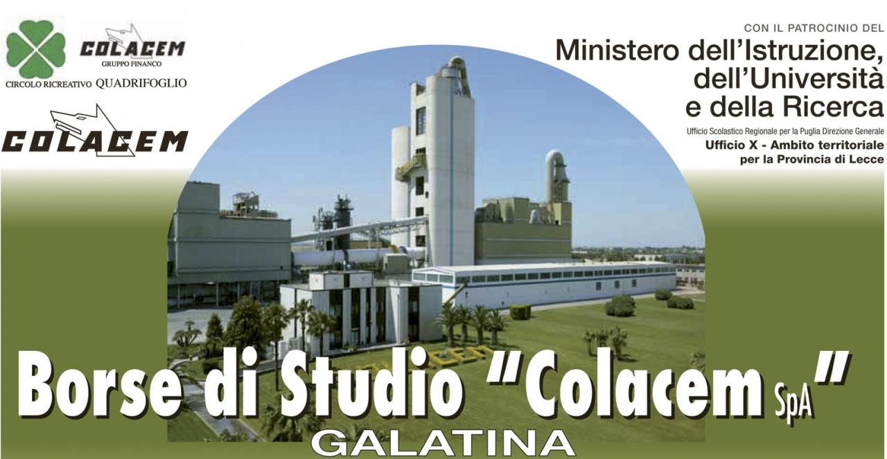 Torna domenica il concorso Colacem Torna domenica il concorso Colacem