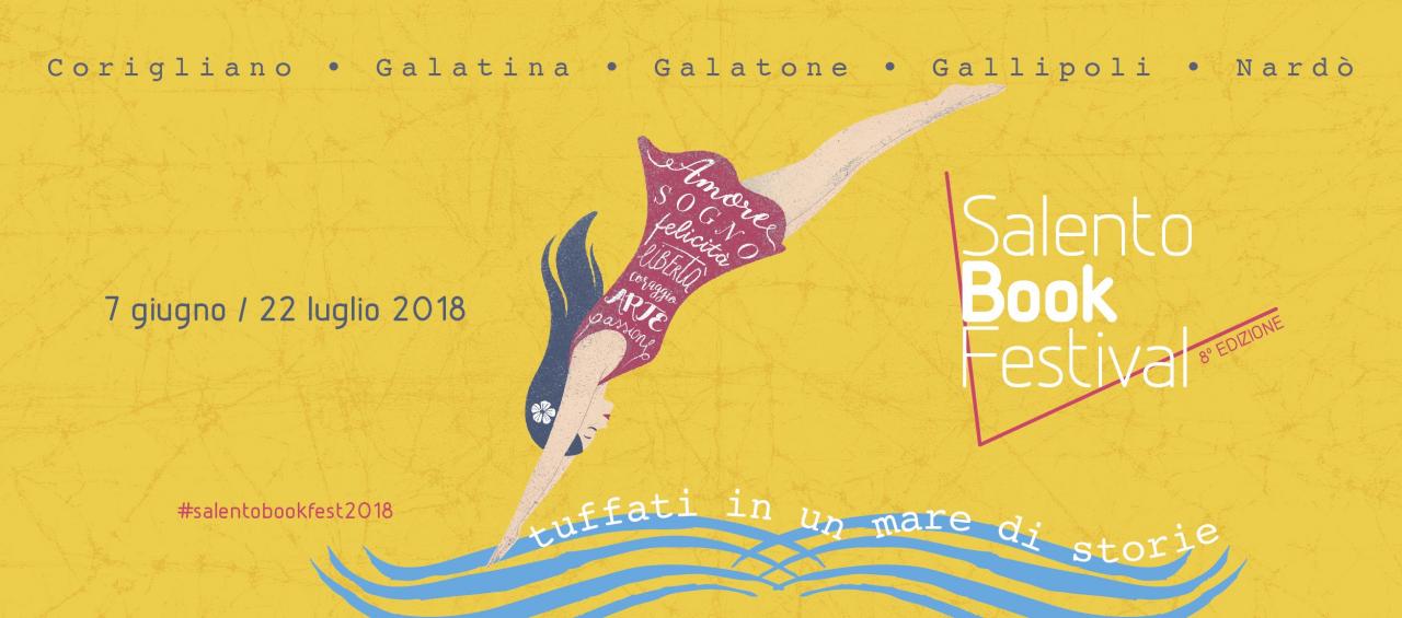 Galatina entra nel “Salento Book, Festival Nazionale del Libro”