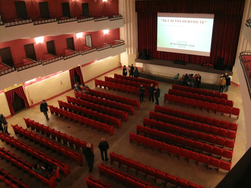 Confermato il finanziamento di 825.000 euro per il completamento della ristrutturazione del Cavallino Bianco Confermato il finanziamento di 825.000 euro per il completamento della ristrutturazione del Cavallino Bianco
