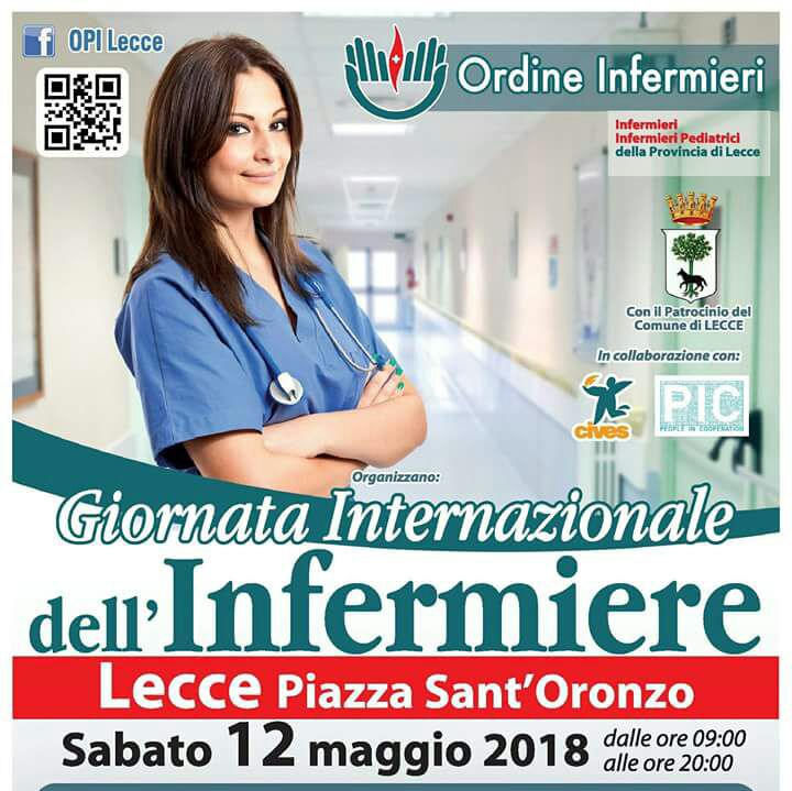 Giornata internazionale dell’infermiere, un convegno