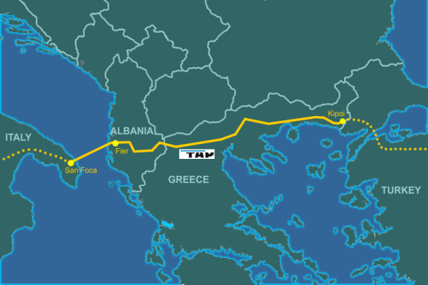 Tap, "i rappresentanti delle Istituzioni prendano le distanze da chi assume comportamenti illeciti"