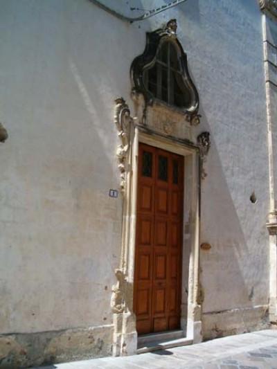 &quot;Chiese aperte&quot;, a Galatina visitabile la &quot;Purità&quot;