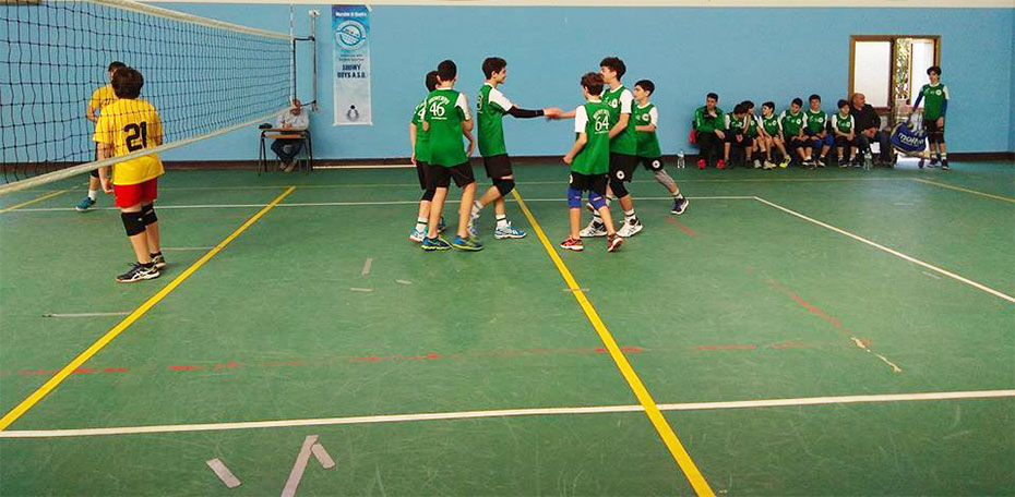 La Showy under 13 accede alla final four provinciale La Showy under 13 accede alla final four provinciale