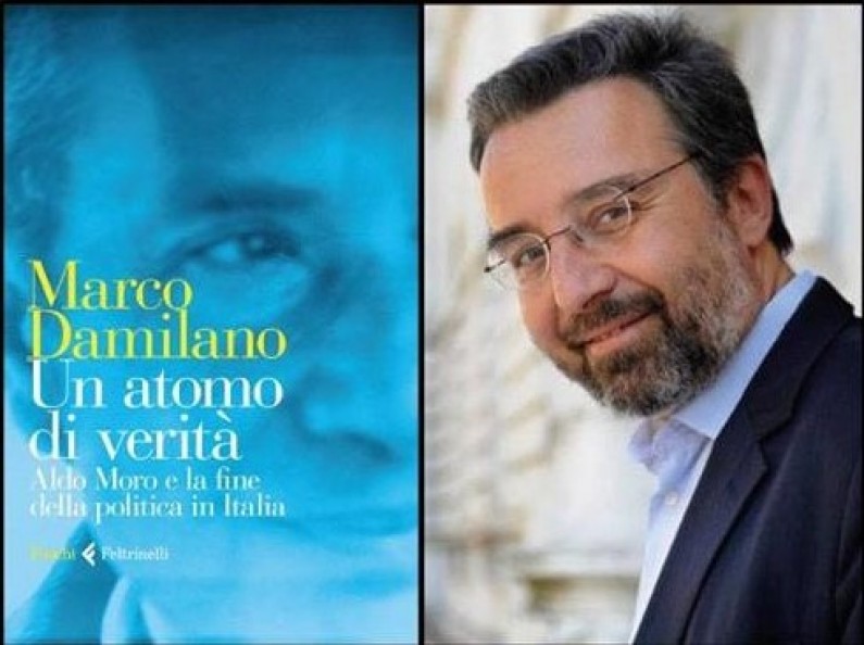 Marco Damilano al Levèra di Noha Marco Damilano al Levèra di Noha
