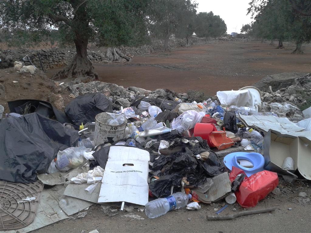 Al via monitoraggio e controllo dei rifiuti su tutto il territorio comunale di Galatina 