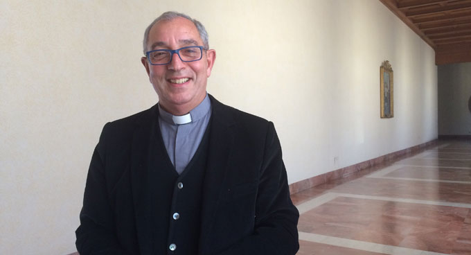 Un salentino fra i prossimi nuovi Cardinali Un salentino fra i prossimi nuovi Cardinali