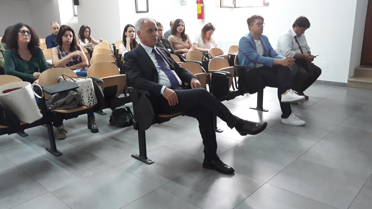 “La testa nel pallone”