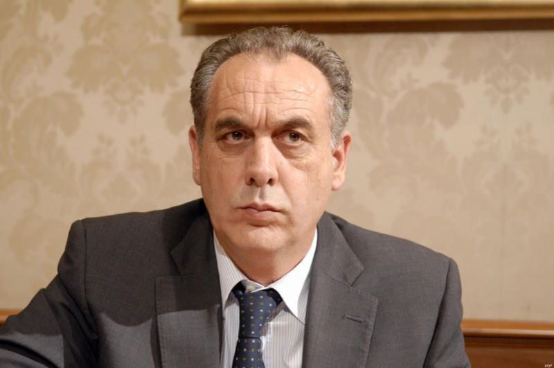 Giovanni Legnini a Maglie