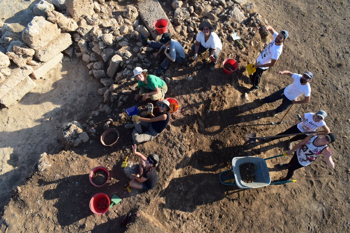 “Il Passato per il Futuro. Dialoghi sulle nuove frontiere dell’archeologia con i docenti dell’Università del Salento”