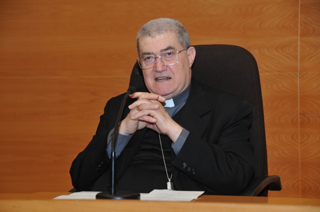 A sette anni dalla scomparsa di monsignor Ruppi