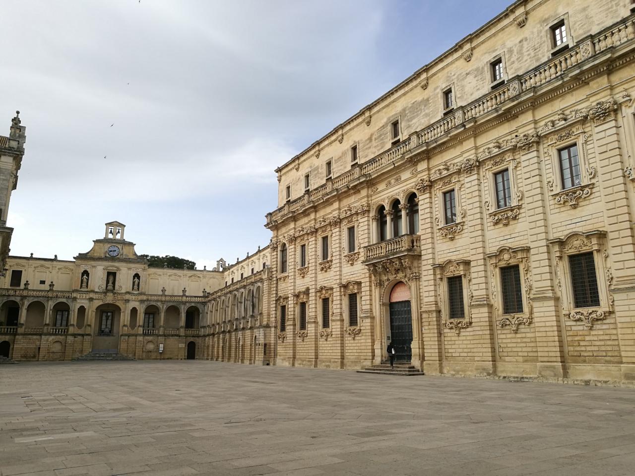 Alla scoperta di Piazza Duomo, della Cripta e del Museo diocesano