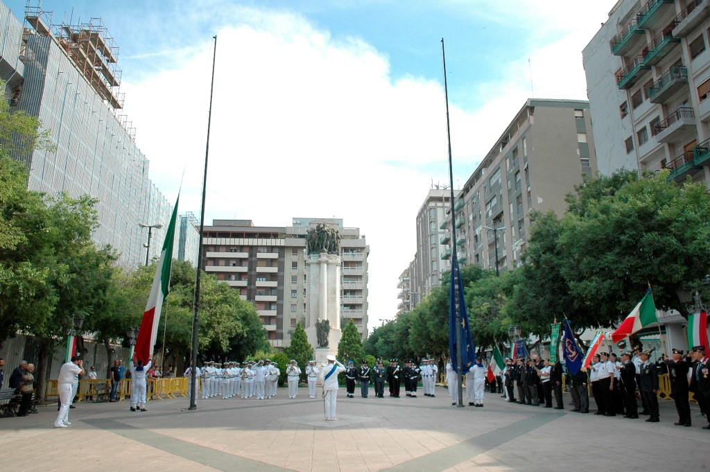 La Festa della Repubblica a Taranto