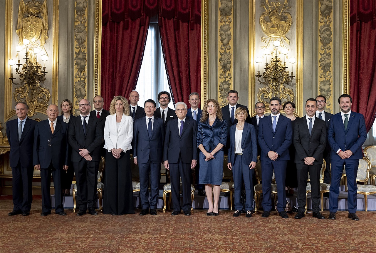"Un finale desiderato ed atteso" "Un finale desiderato ed atteso"