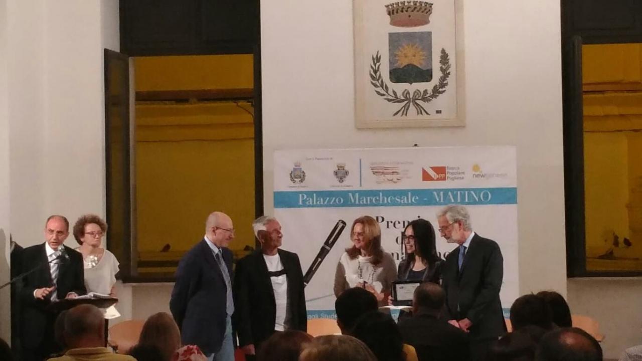 Successo del Liceo Colonna al concorso di giornalismo “Aldo Bello”