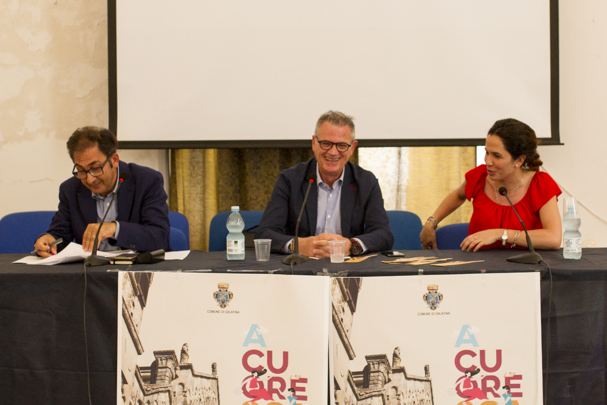 L'Estate di Galatina è &quot;A Cuore Scalzo&quot;