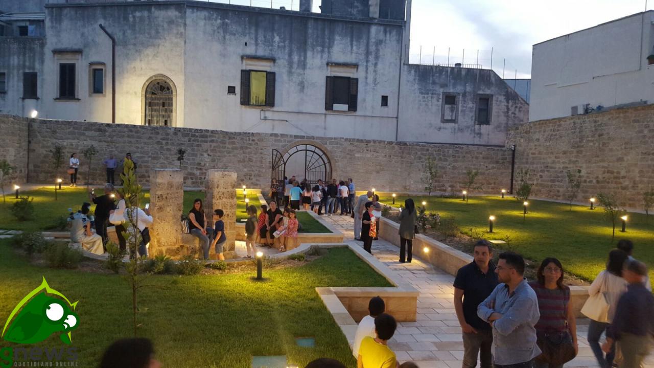 Restauro del Convento di Santa Chiara, il risultato raggiunto anche grazie "all'attenta direzione e assistenza alla esecuzione dei lavori" Restauro del Convento di Santa Chiara, il risultato raggiunto anche grazie "all'attenta direzione e assistenza alla esecuzione dei lavori"