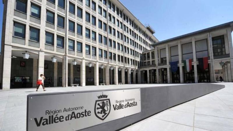 Architetture del secondo Novecento in Valle d’Aosta