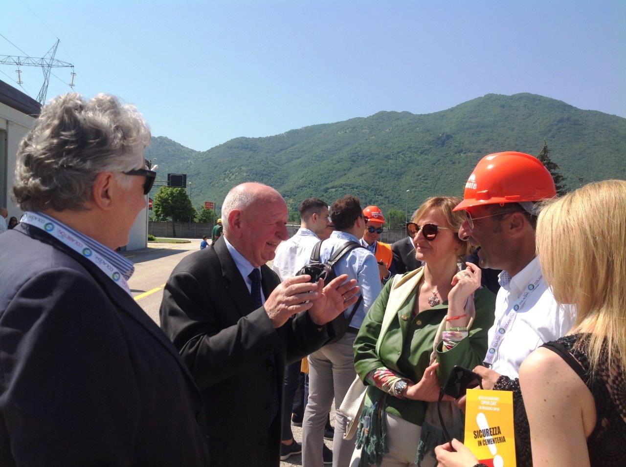 "Vigilare e tenere alta l’attenzione, ma su dati oggettivi e non su “pre”-giudizi di campanile"
