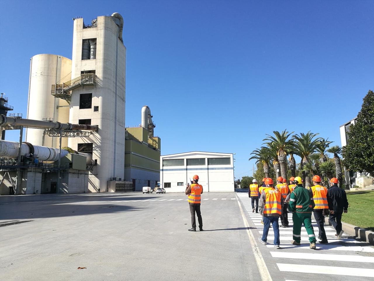 La nuova Rsu della Colacem di Galatina La nuova Rsu della Colacem di Galatina