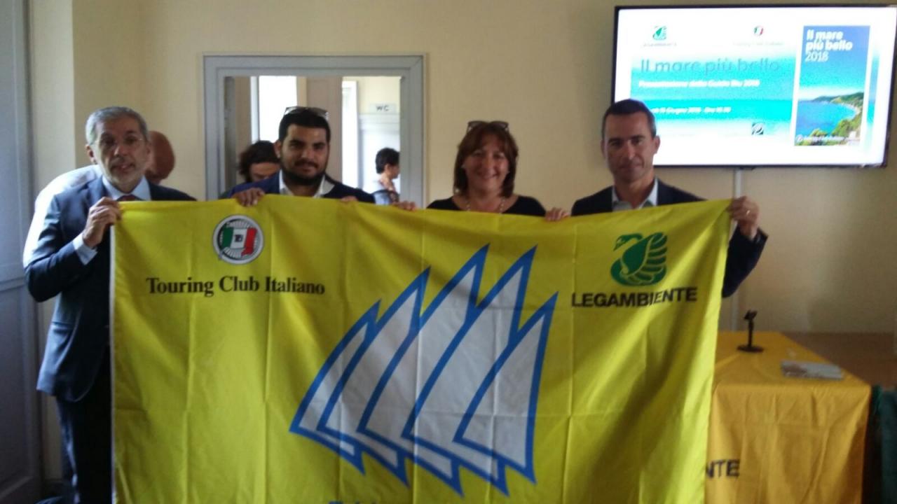 Anche quest'anno assegnate ad Otranto le “Cinque Vele” 