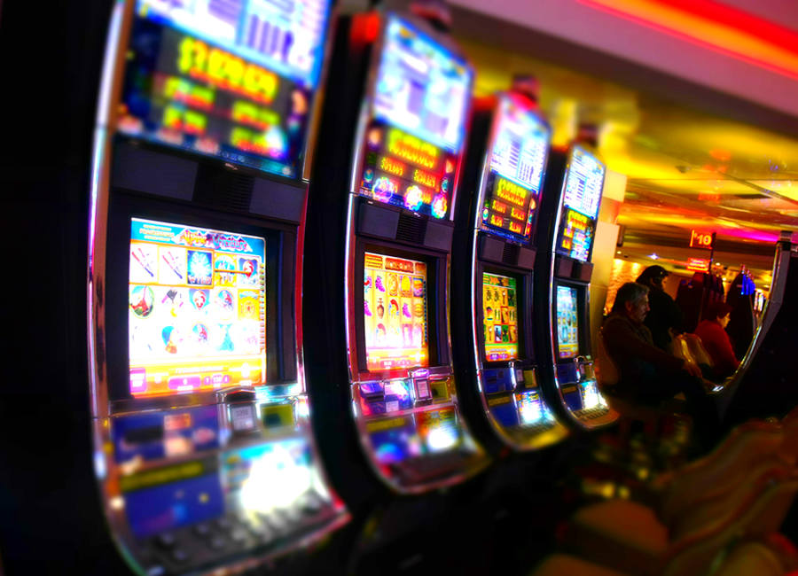 Gioco patologico Gioco patologico