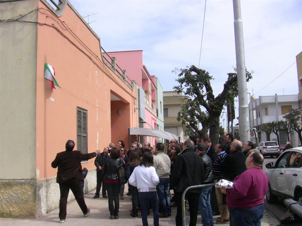 "Vigili al Rione Italia? Attendiamo ancora una risposta dall'Amministrazione Amante" "Vigili al Rione Italia? Attendiamo ancora una risposta dall'Amministrazione Amante"