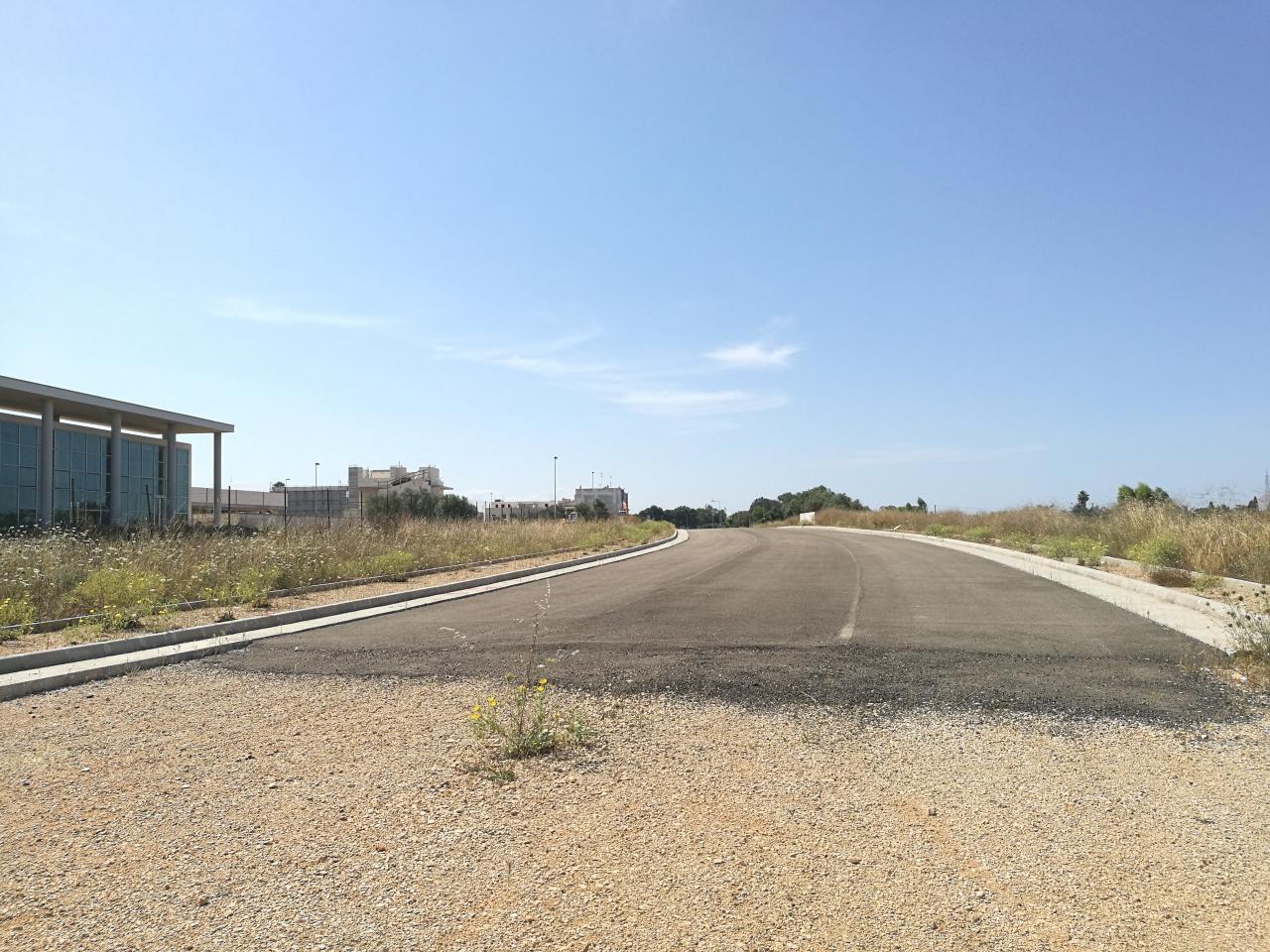 Verso la conclusione i lavori della Circonvallazione Sud-Ovest di Galatina