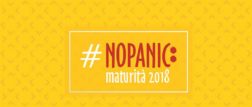 #Maturità2018, le tracce della seconda prova #Maturità2018, le tracce della seconda prova