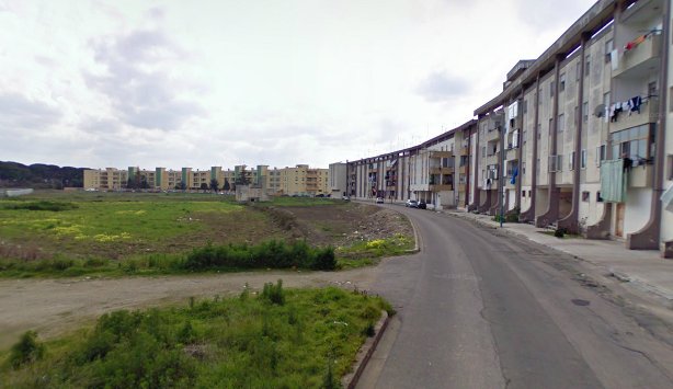 "Tre strade da pulire a Galatina, Noha e Collemeto" "Tre strade da pulire a Galatina, Noha e Collemeto"