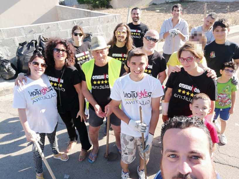 &quot;Ognuno di noi può fare tanto per la comunità in cui vive&quot;