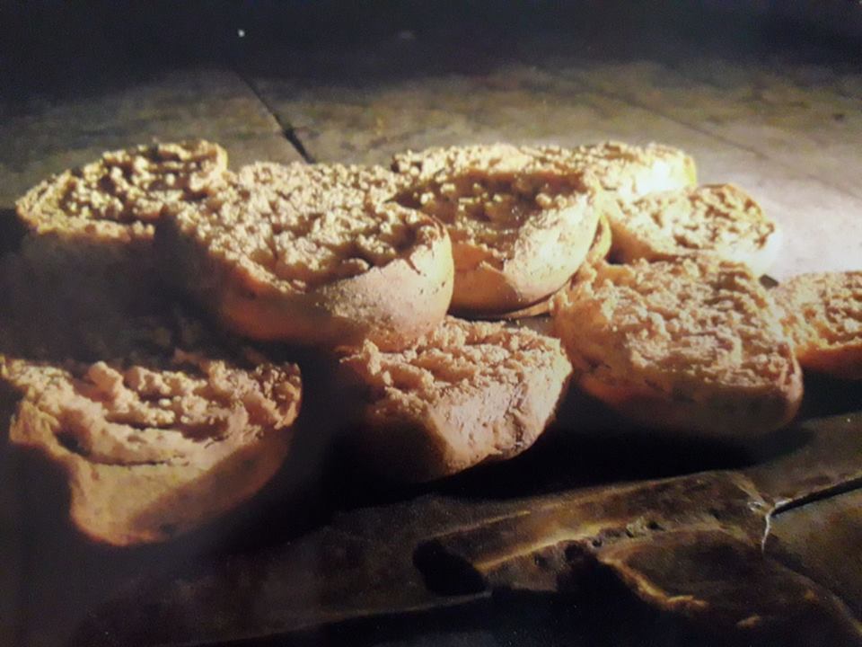 "Con il pane di Santino un bel viaggio sulla macchina del tempo"