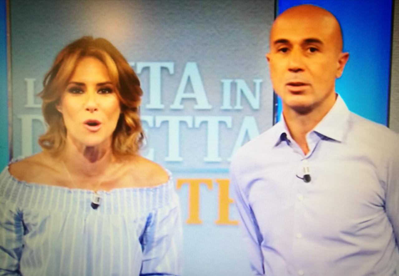 Galatina alla Vita in Diretta su Rai Uno 