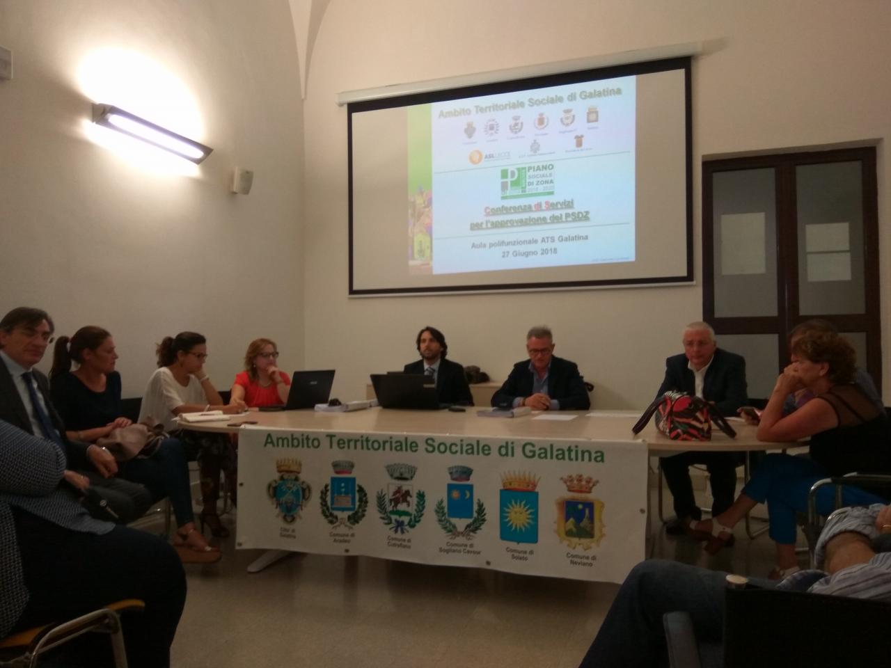 A Galatina un &quot;Ambito Virtuoso&quot;