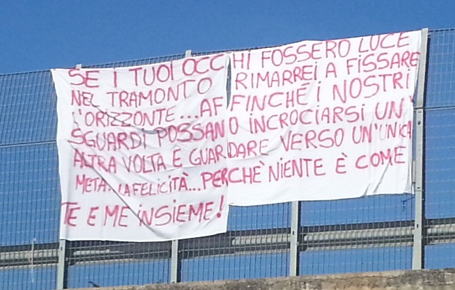 W l'amore! Ovvero il cuore tenero di un capitano dei Vigili Urbani