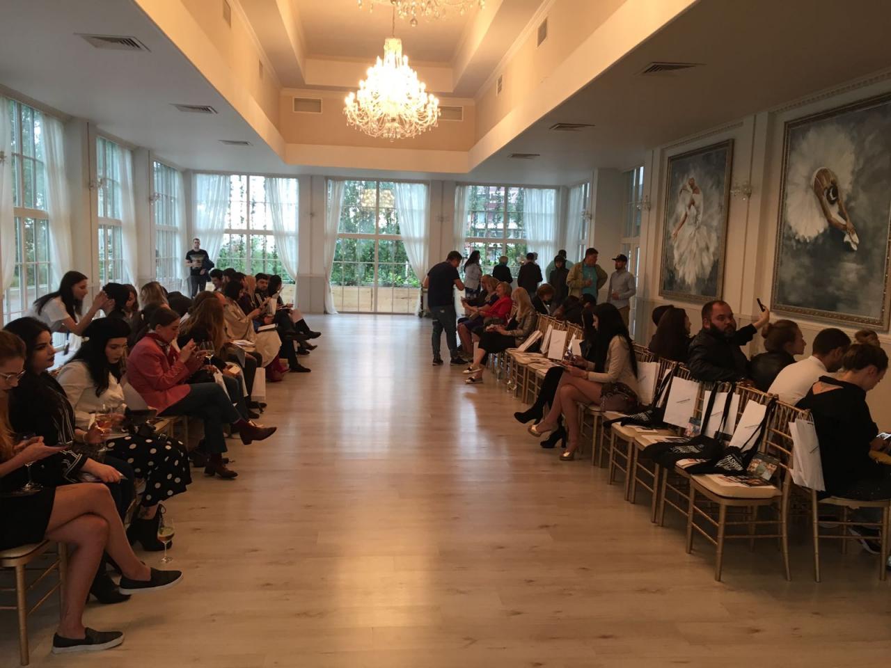 Confindustria Lecce alla Balkan Fashion Week 