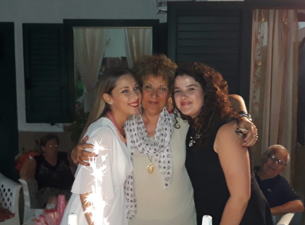 Ciao maestra! Ciao maestra!