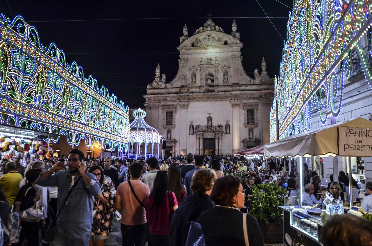 Bilancio di una Festa