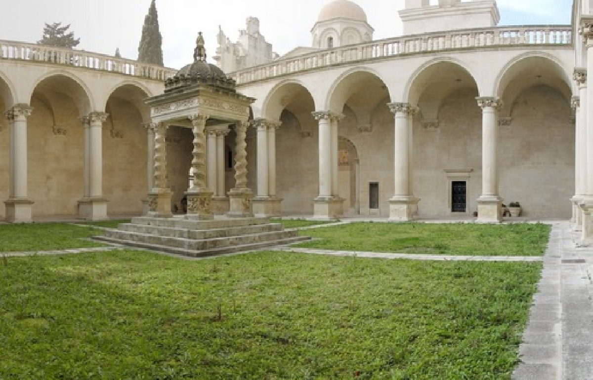 Visite guidate gratuite al Monastero degli Olivetani 