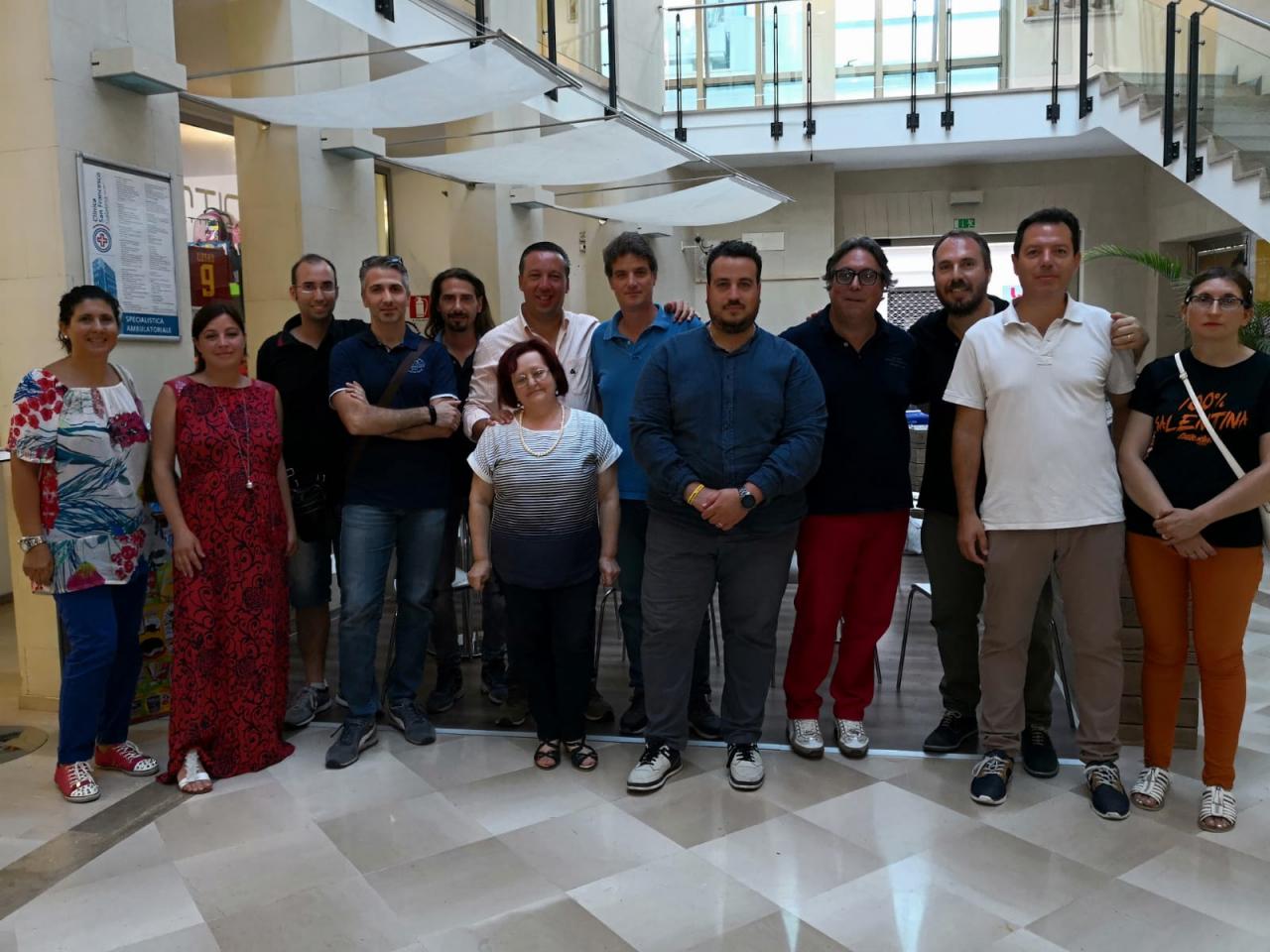 &quot;Mozioni in Parlamento e in Consiglio regionale per salvare l'Ospedale di Galatina&quot;