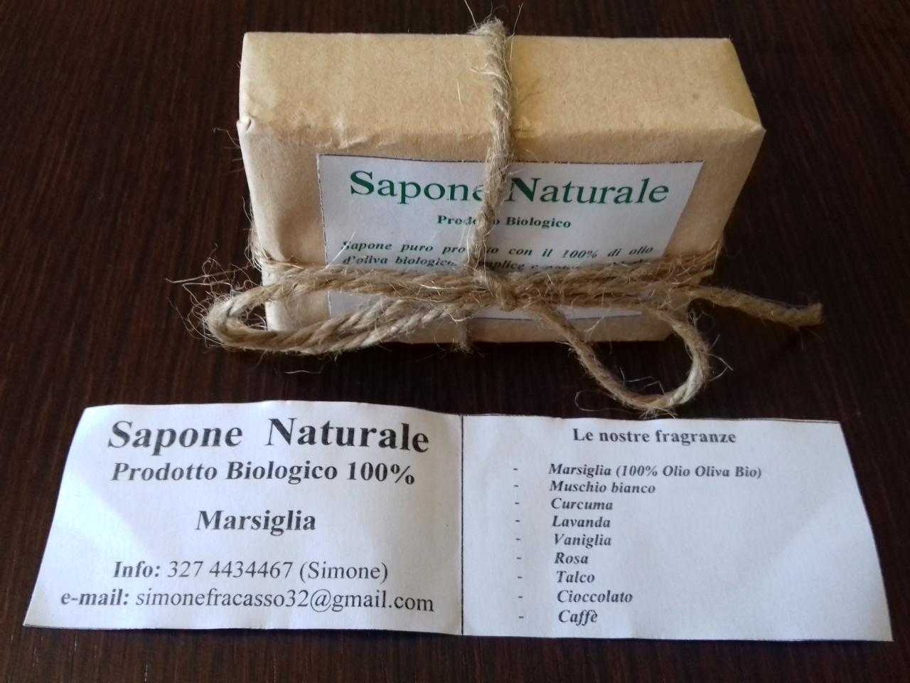 "Produco a Galatina il vero sapone di Marsiglia biologico ricavato dall'olio di oliva" "Produco a Galatina il vero sapone di Marsiglia biologico ricavato dall'olio di oliva"