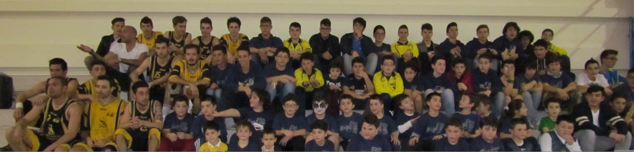 Basket. La Magic Galatina batte l'Altamura e si salva con tre giornate di anticipo Basket. La Magic Galatina batte l'Altamura e si salva con tre giornate di anticipo