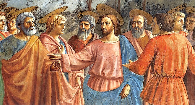 «Un profeta non è disprezzato che nella sua patria, tra i suoi parenti e in casa sua» «Un profeta non è disprezzato che nella sua patria, tra i suoi parenti e in casa sua»